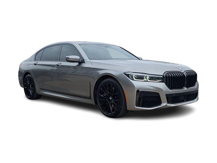 Thumbnail: 2022 BMW 7 Series - 19