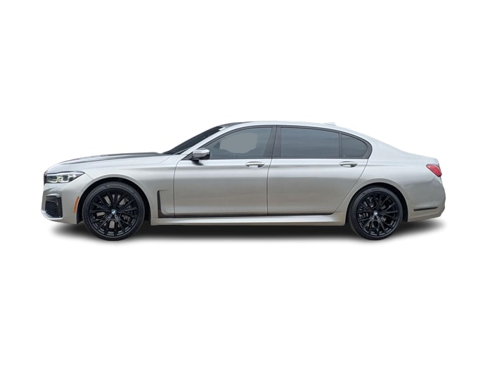 Thumbnail: 2022 BMW 7 Series - 3