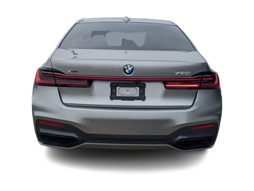 Thumbnail: 2022 BMW 7 Series - 5