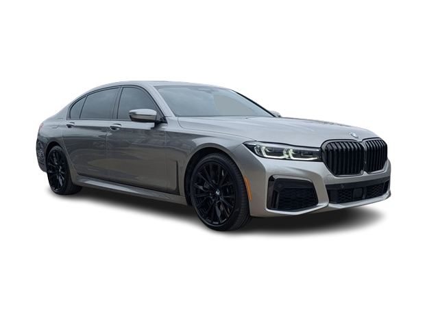 Thumbnail: 2022 BMW 7 Series - 19