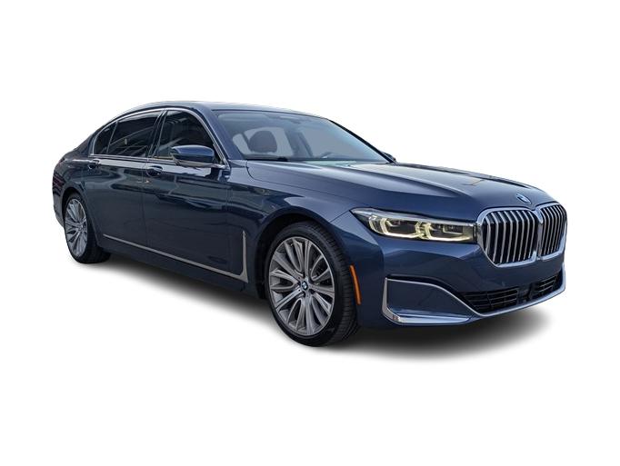 Thumbnail: 2021 BMW 7 Series - 20