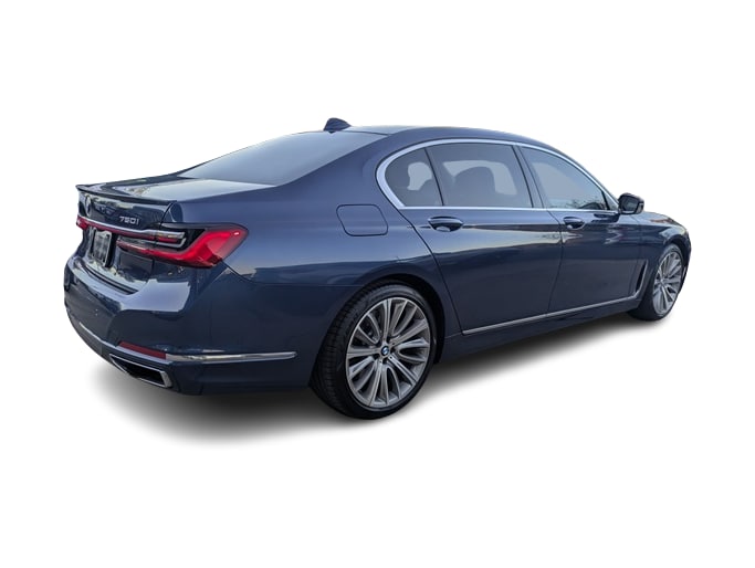 Thumbnail: 2021 BMW 7 Series - 22