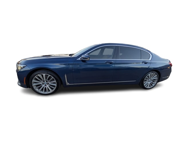 Thumbnail: 2021 BMW 7 Series - 3