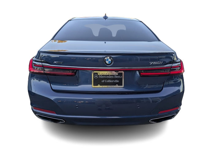 Thumbnail: 2021 BMW 7 Series - 5