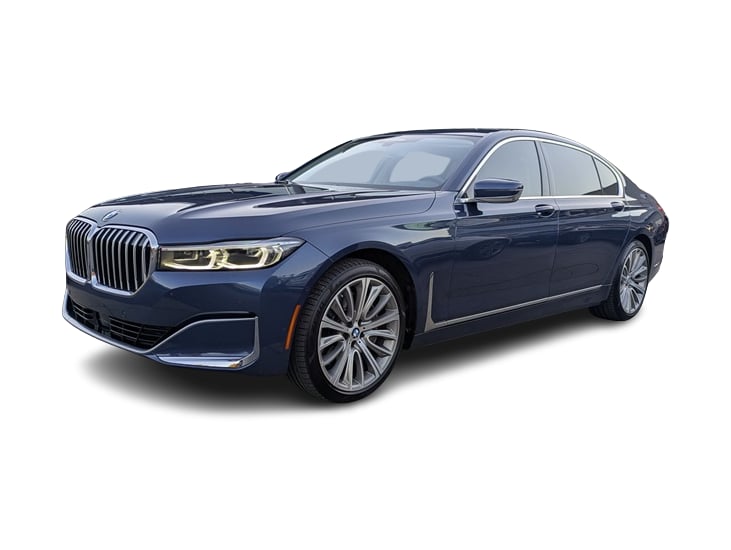 Thumbnail: 2021 BMW 7 Series - 21
