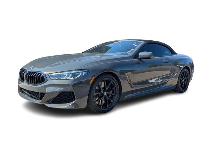 Thumbnail: 2022 BMW 8 Series - 20