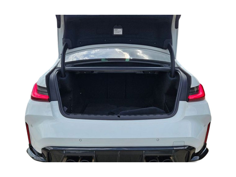 Thumbnail: 2022 BMW M3 - 18