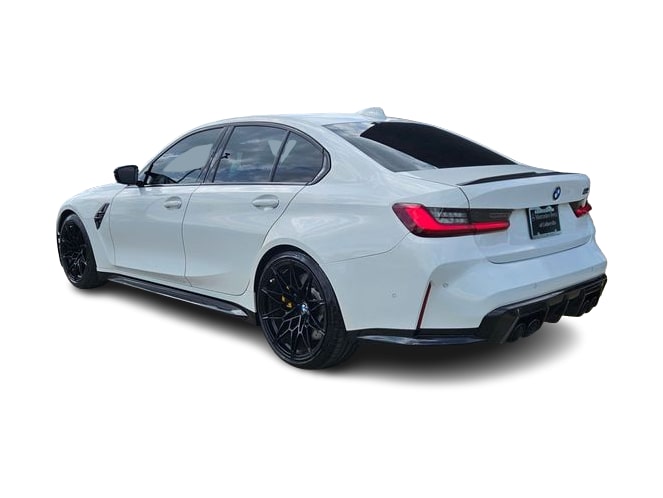 Thumbnail: 2022 BMW M3 - 4