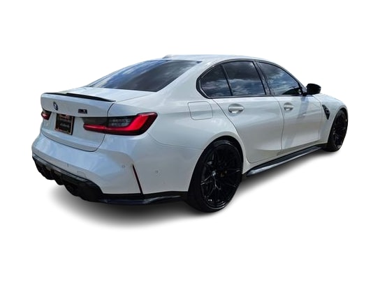 Thumbnail: 2022 BMW M3 - 21
