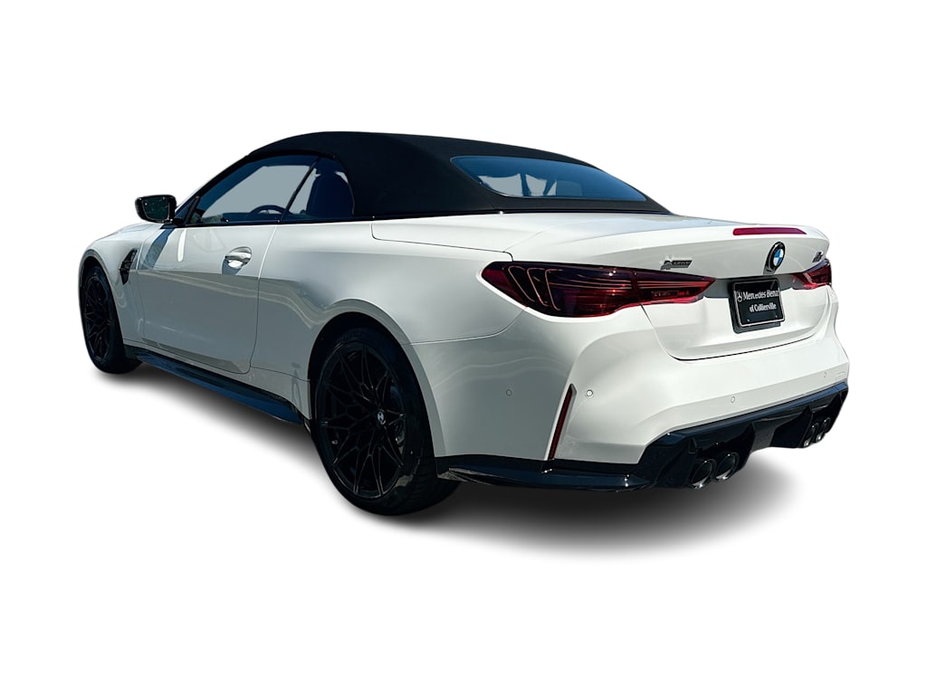 Thumbnail: 2026 BMW M4 - 4