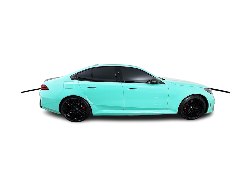 Thumbnail: 2025 BMW M5 - 18