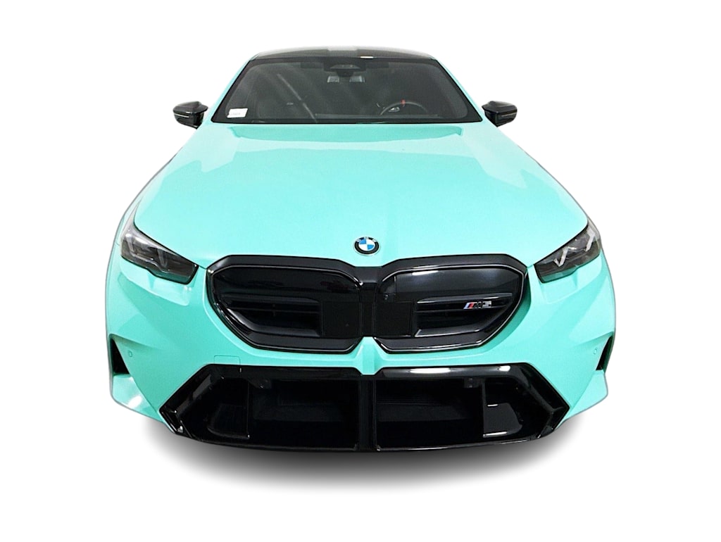 Thumbnail: 2025 BMW M5 - 4