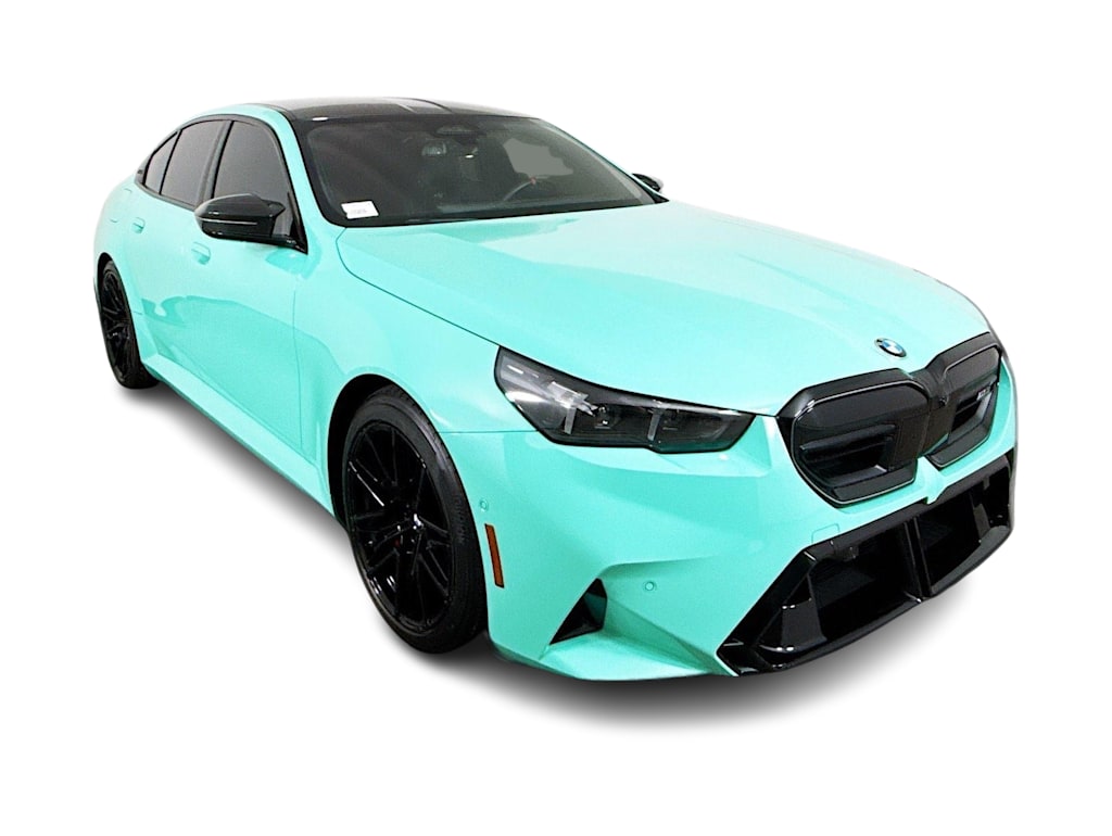 Thumbnail: 2025 BMW M5 - 17