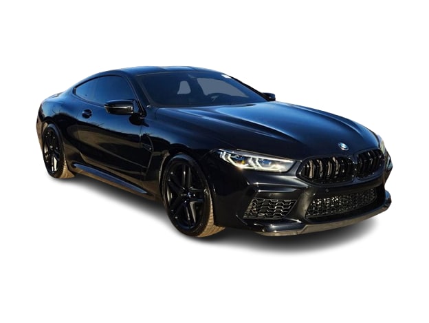 Thumbnail: 2020 BMW M8 - 19