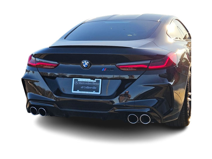 Thumbnail: 2020 BMW M8 - 5
