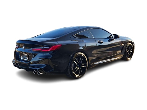 Thumbnail: 2020 BMW M8 - 20