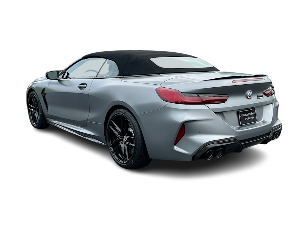 Thumbnail: 2023 BMW M8 - 4