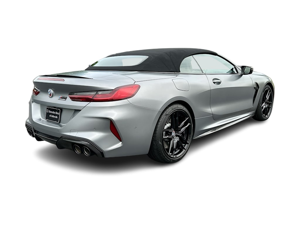 Thumbnail: 2023 BMW M8 - 21