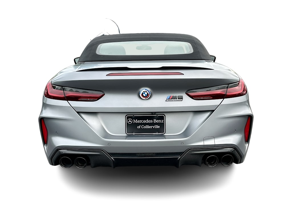 Thumbnail: 2023 BMW M8 - 5