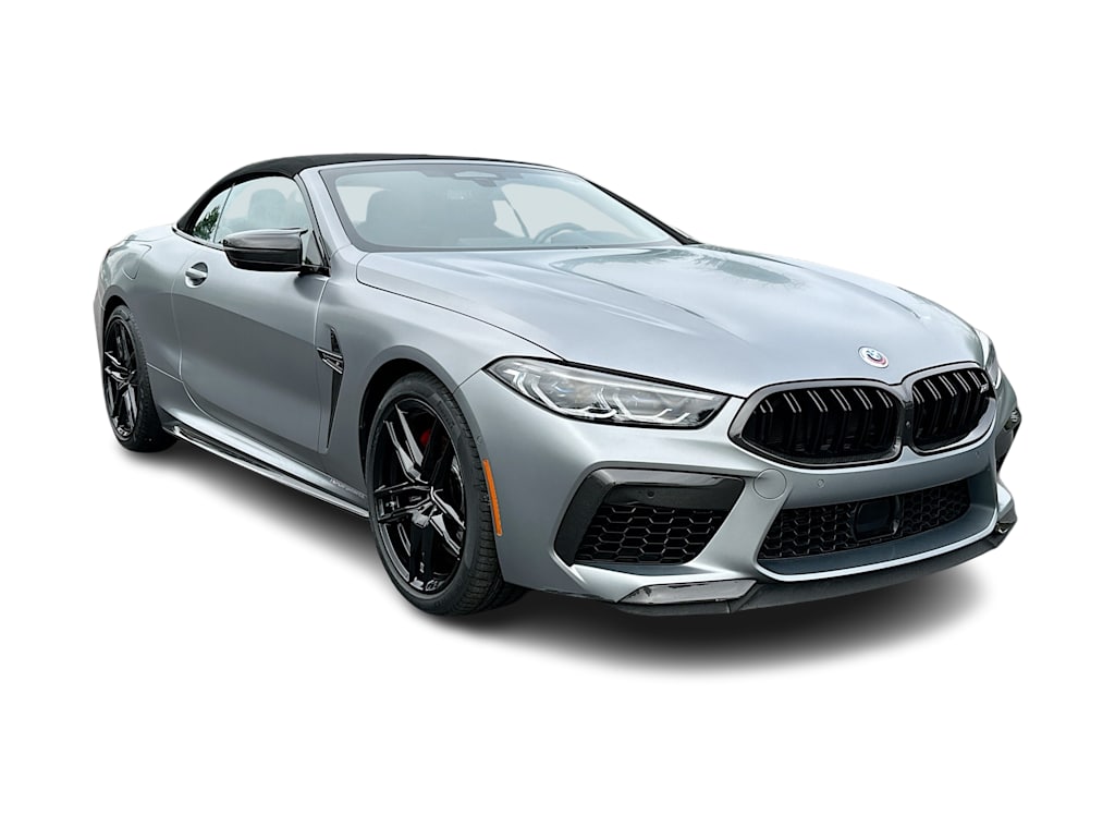 Thumbnail: 2023 BMW M8 - 19