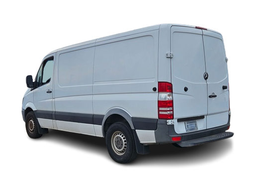 Thumbnail: 2015 Mercedes-Benz Sprinter - 4