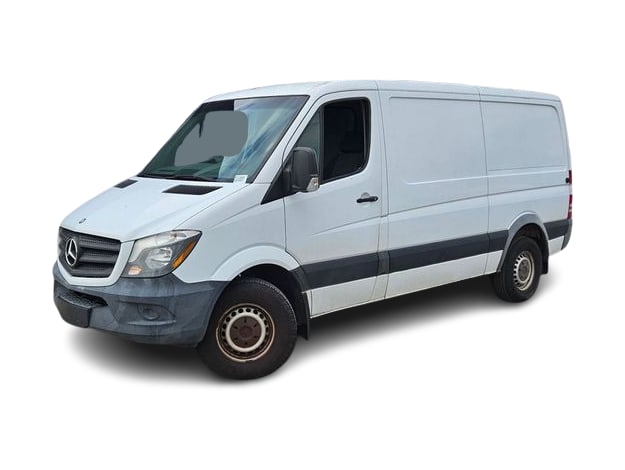 2015 Mercedes-Benz Sprinter Cargo Van