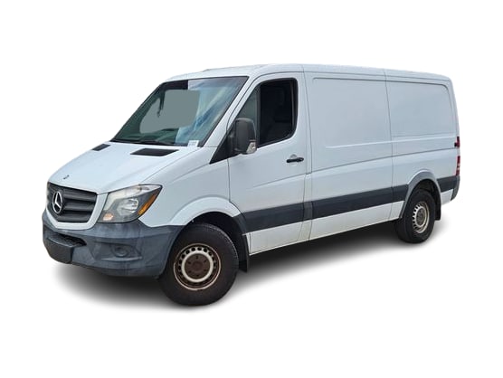 2015 Mercedes-Benz Sprinter Cargo Van