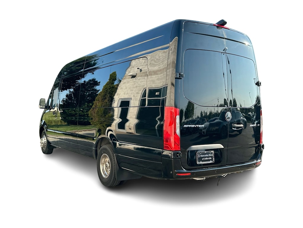 Thumbnail: 2019 Mercedes-Benz Sprinter - 4