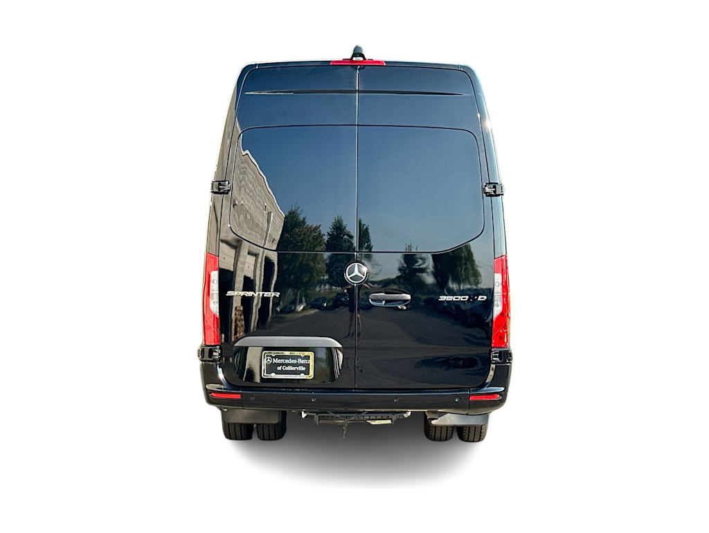 Thumbnail: 2019 Mercedes-Benz Sprinter - 5