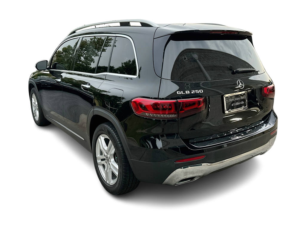 Thumbnail: 2020 Mercedes-Benz GLB - 4