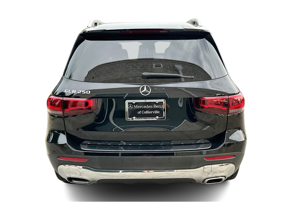 Thumbnail: 2020 Mercedes-Benz GLB - 5