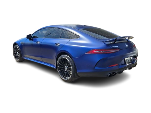 Thumbnail: 2019 Mercedes-Benz AMG GT - 4