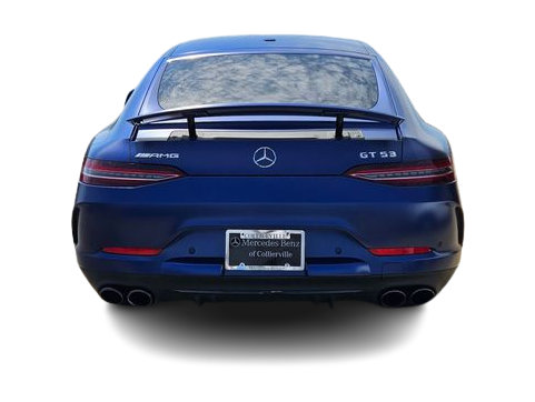 Thumbnail: 2019 Mercedes-Benz AMG GT - 5