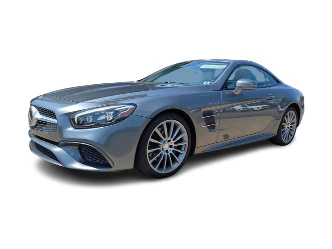 Thumbnail: 2017 Mercedes-Benz SL-Class - 19