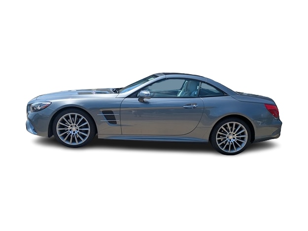 Thumbnail: 2017 Mercedes-Benz SL-Class - 3