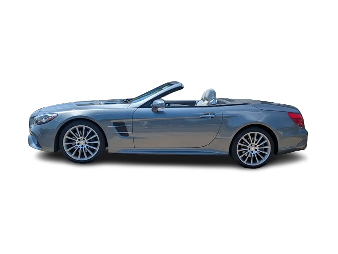 Thumbnail: 2017 Mercedes-Benz SL-Class - 22