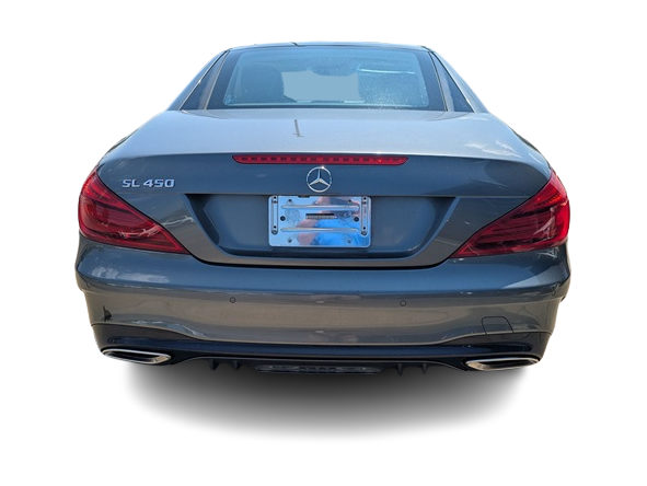 Thumbnail: 2017 Mercedes-Benz SL-Class - 5