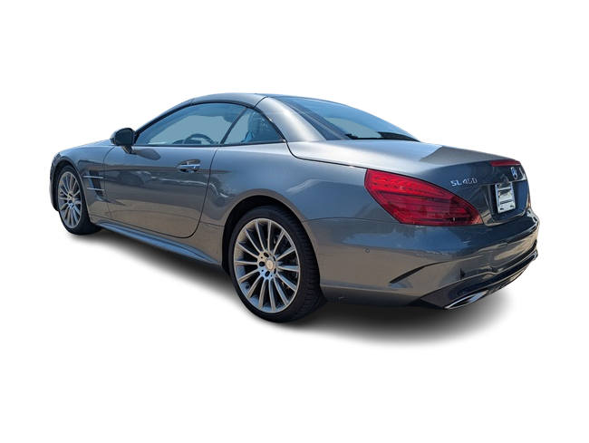 Thumbnail: 2017 Mercedes-Benz SL-Class - 4