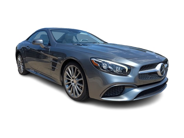 Thumbnail: 2017 Mercedes-Benz SL-Class - 18