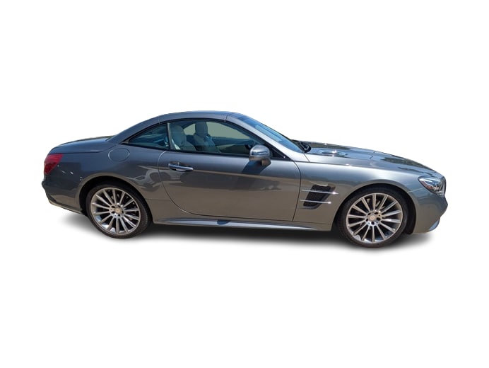 Thumbnail: 2017 Mercedes-Benz SL-Class - 21