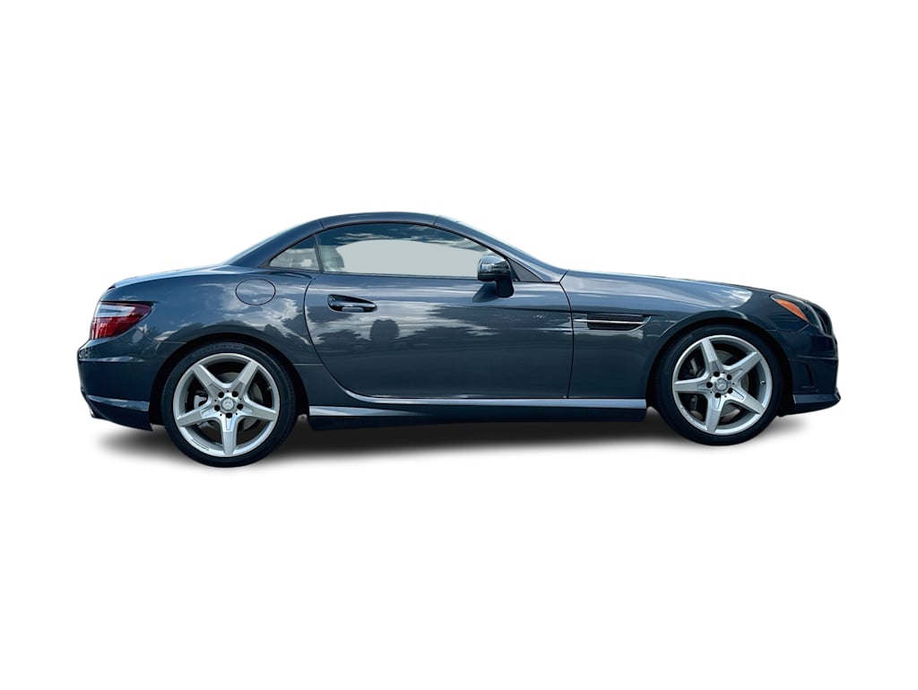 Thumbnail: 2013 Mercedes-Benz SLK - 20