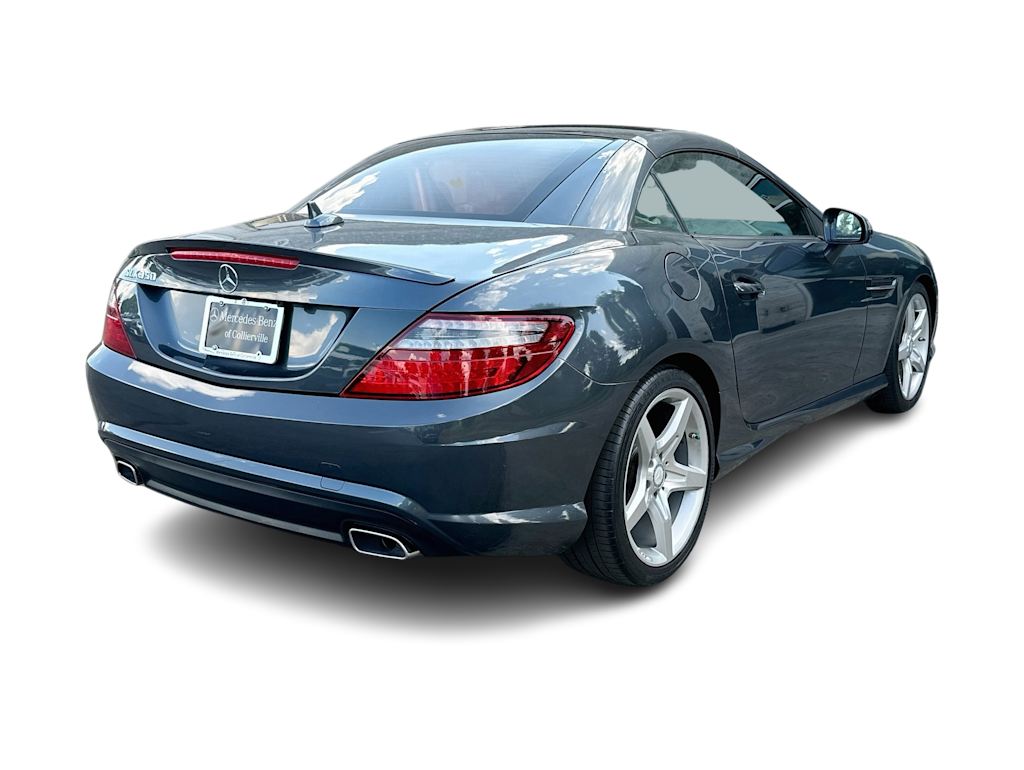 Thumbnail: 2013 Mercedes-Benz SLK - 21