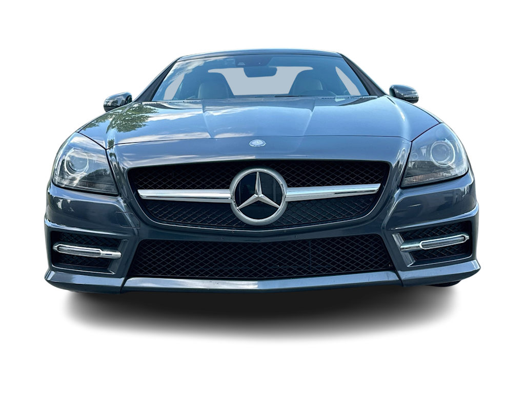 Thumbnail: 2013 Mercedes-Benz SLK - 6