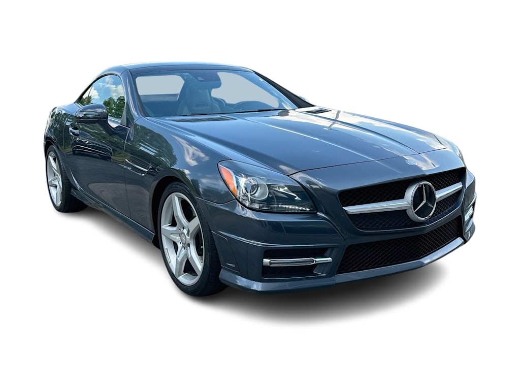 Thumbnail: 2013 Mercedes-Benz SLK - 19