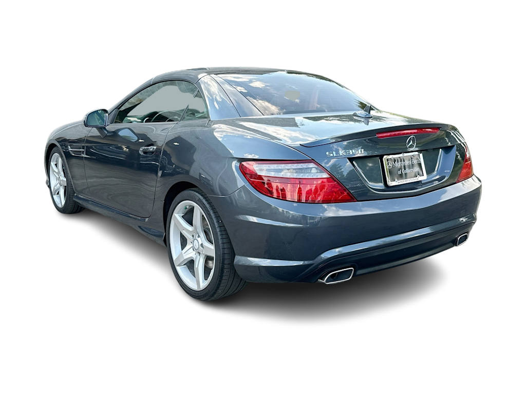 Thumbnail: 2013 Mercedes-Benz SLK - 4