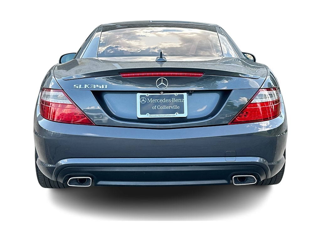 Thumbnail: 2013 Mercedes-Benz SLK - 5
