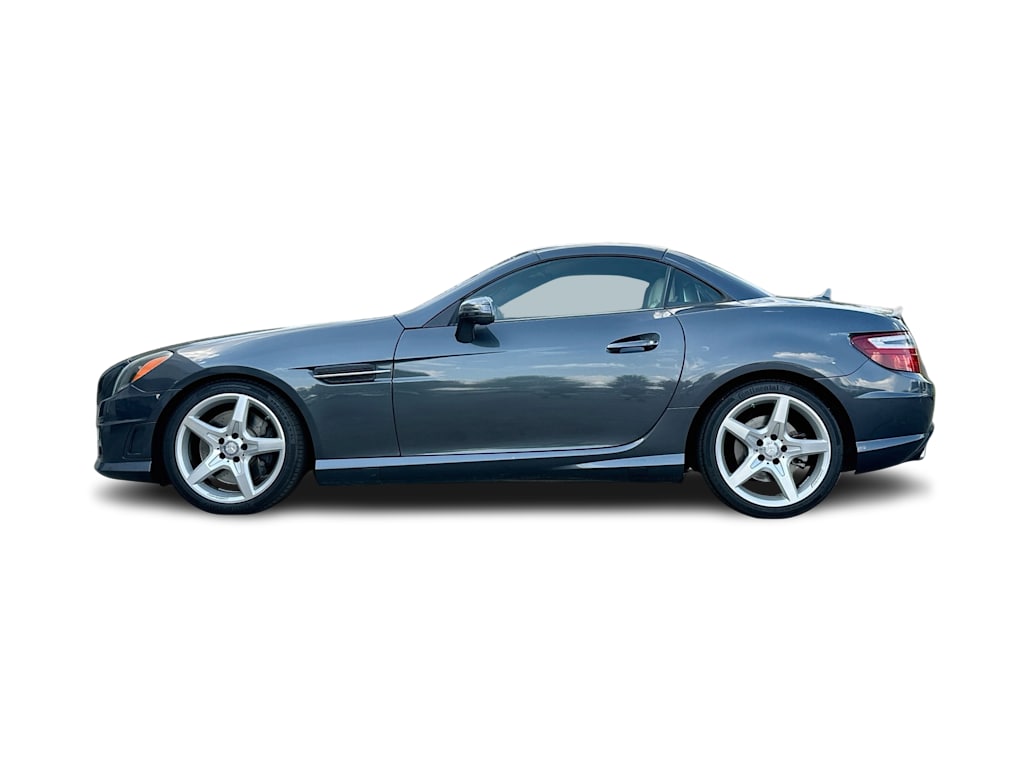 Thumbnail: 2013 Mercedes-Benz SLK - 3