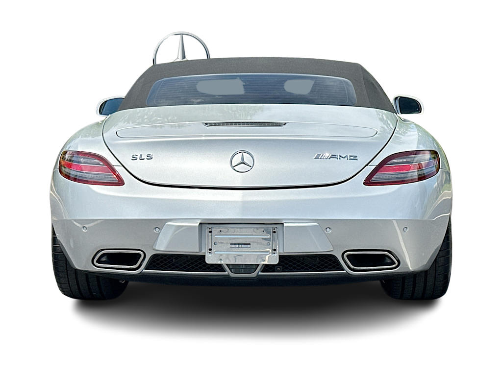 Thumbnail: 2012 Mercedes-Benz SL-Class - 20