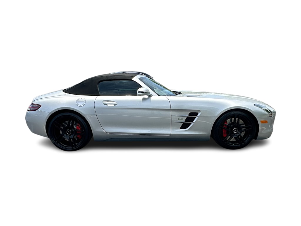 Thumbnail: 2012 Mercedes-Benz SL-Class - 18