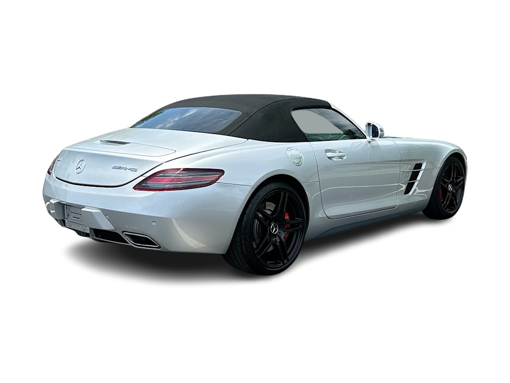 Thumbnail: 2012 Mercedes-Benz SL-Class - 19